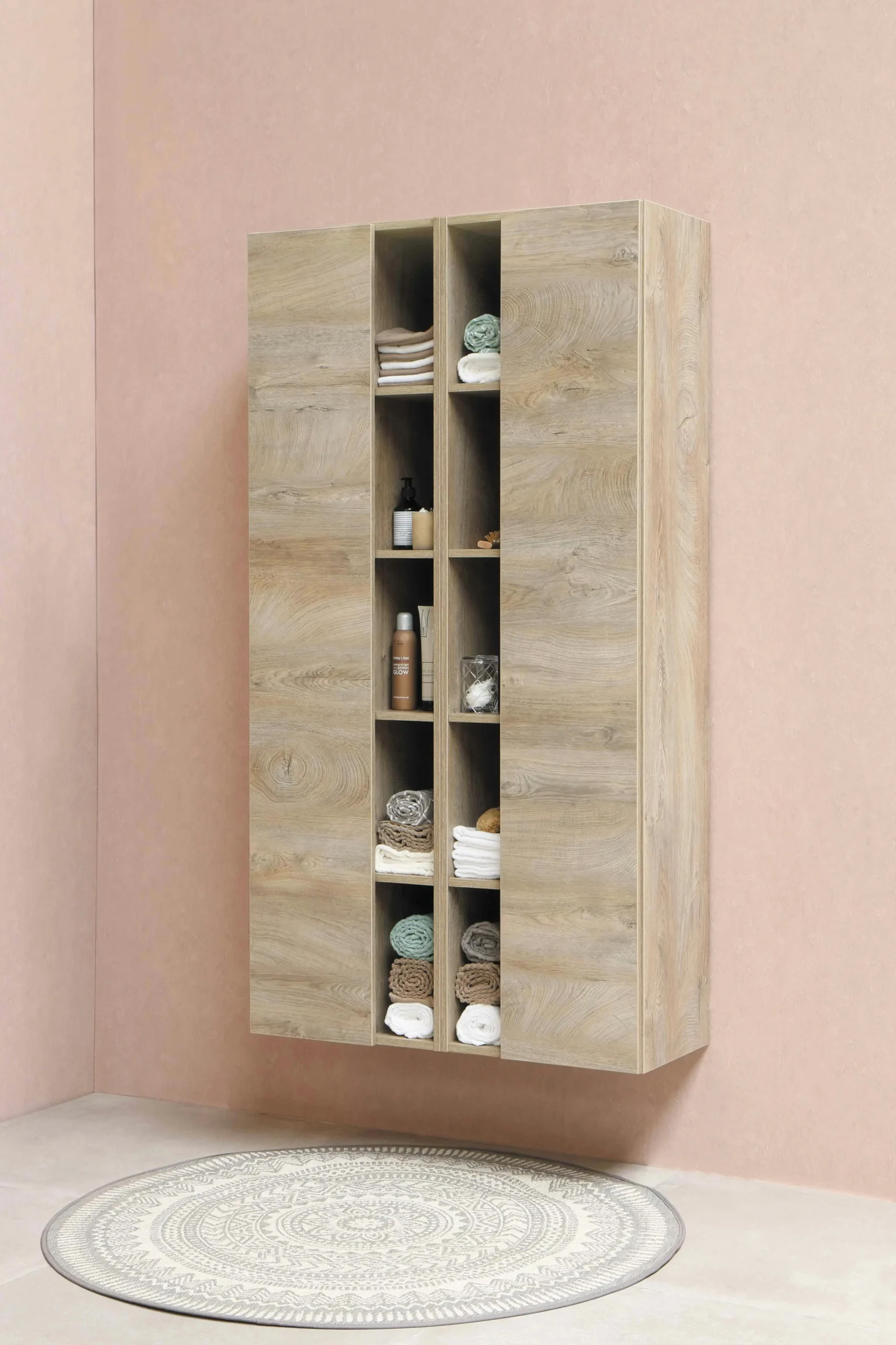 Built-in bedroom cupboards made to fit by East Rand Carpentry