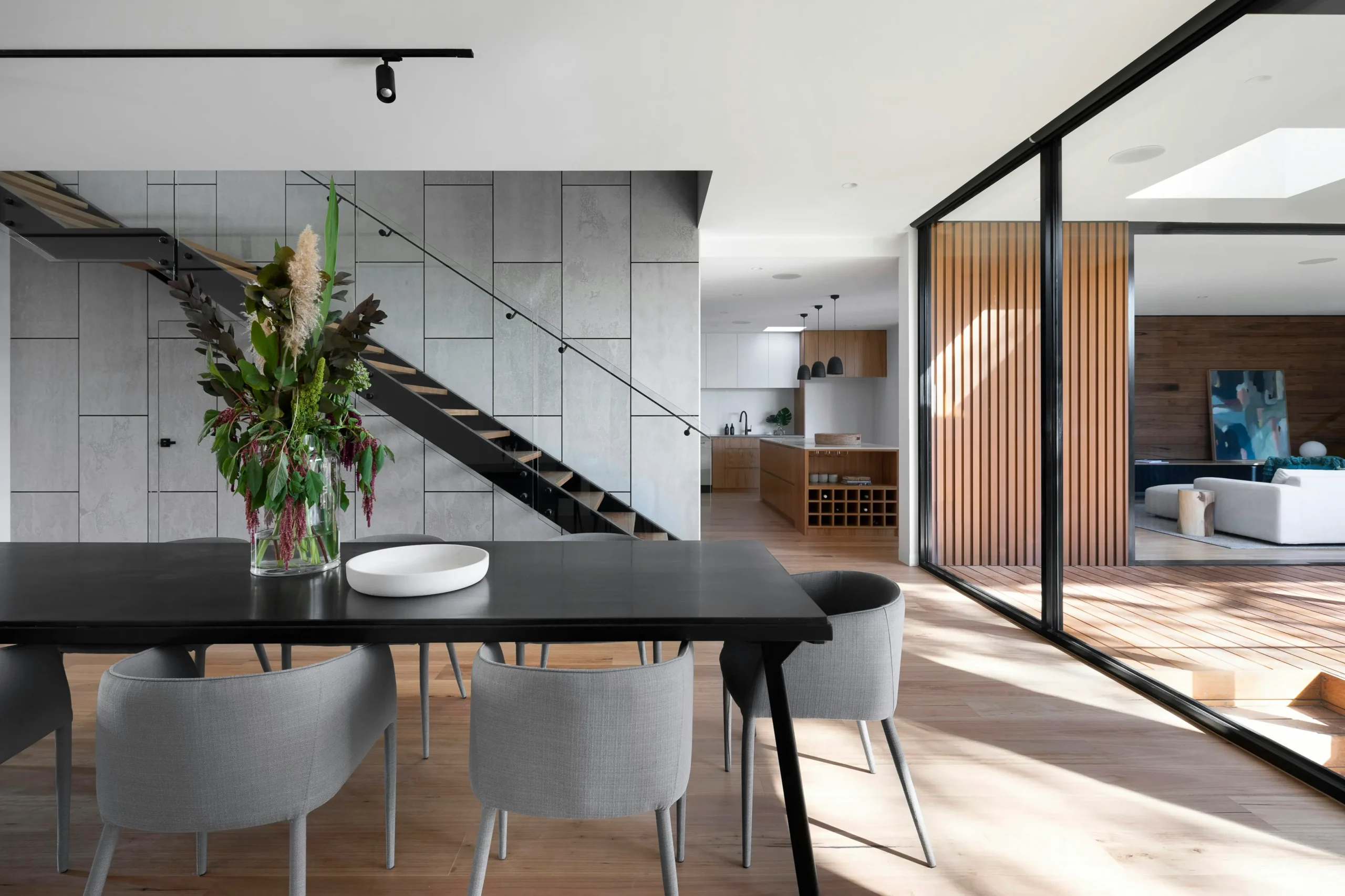 Custom kitchen installation in the East Rand by East Rand Carpentry