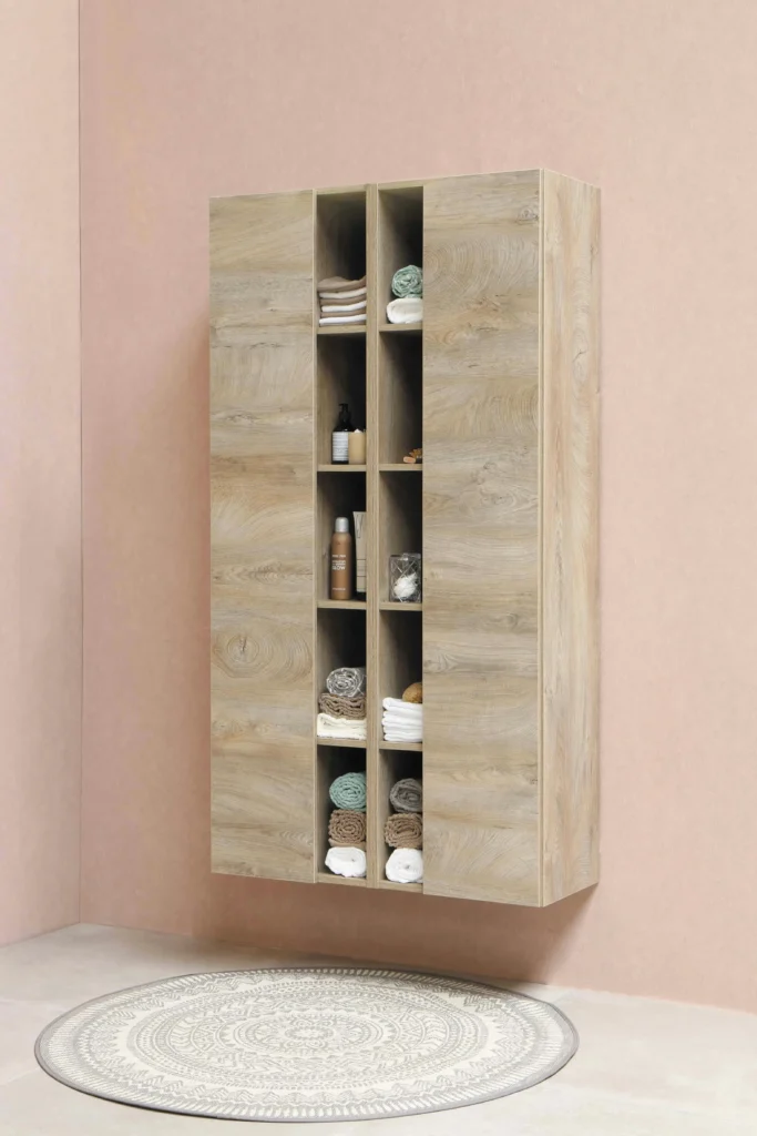 Built-in cupboards by East rand Carpentry