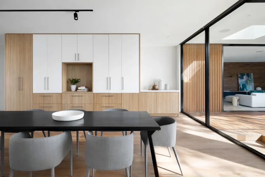 Cabinet installation by East Rand Carpentry